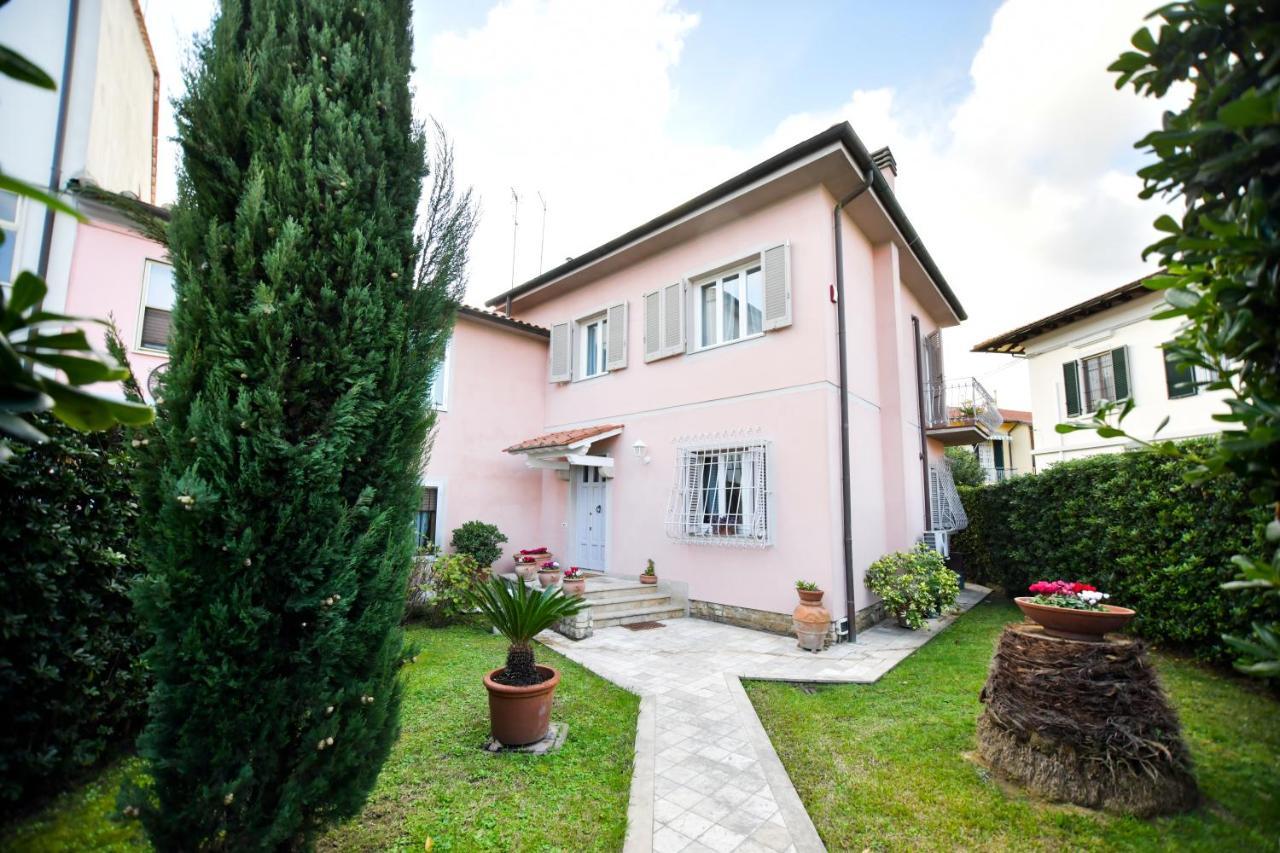 Вилла Il Villino Di Monic Pisa Centro Экстерьер фото