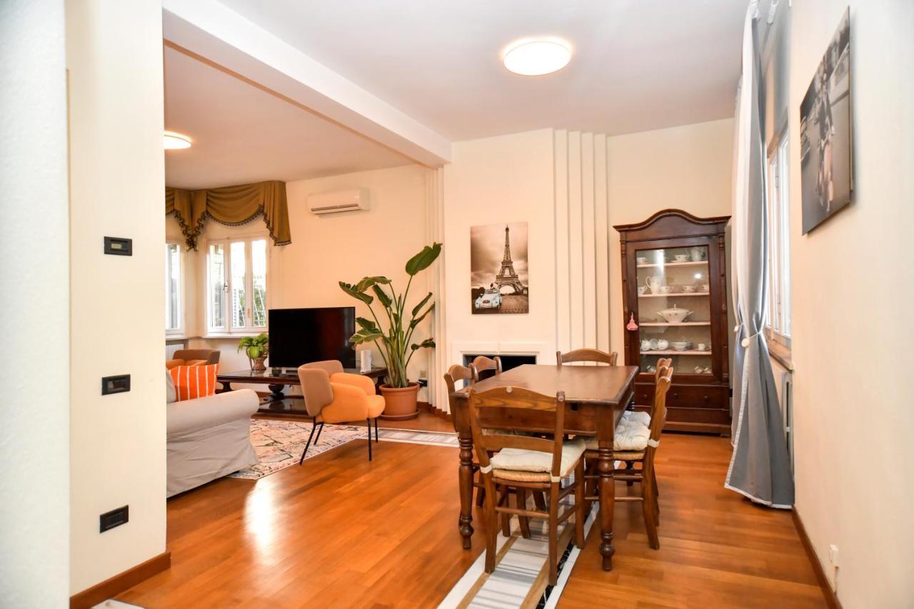 Вилла Il Villino Di Monic Pisa Centro Экстерьер фото